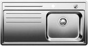 Мойка Blanco Strato pro-IF крыло слева нержавеющая сталь фото в Челябинске