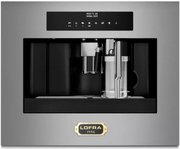 Встраиваемая кофемашина Lofra DolceVita 60 YRS66T BRASS