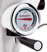 Кофеварка Bugatti Espresso Machine Diva White фото 3 в Челябинске