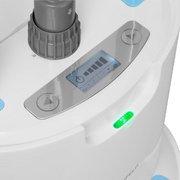 Отпариватель Maunfeld MF-1136BL PRO фото 3 в Челябинске