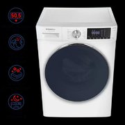 Стиральная машина Maunfeld MFWM148WH02 фото 2 в Челябинске