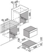 Встраиваемый подогреватель посуды Barazza 1CEEVEN фото 2 в Челябинске