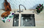 Смеситель Омойкири AKITA фото 2 в Челябинске Смеситель Omoikiri AKITA фото 2 в Челябинске
