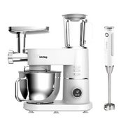 Korting (кухонный комбайн KKM 0102 MB 135 + блендер KHB 0303 W 135)