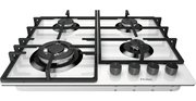 Газовая варочная панель Haier HHQ-G64CTHW фото 3 в Челябинске