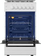 Газовая плита Maunfeld MGC50GCW02 фото 4 в Челябинске