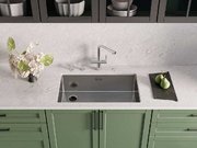 Смеситель Omoikiri KARATSU-S C хром фото 2 в Челябинске