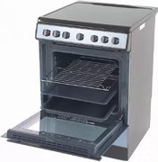 Электрическая плита Kaiser HC 62010 B Moire Eco фото 2 в Челябинске