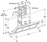 Вытяжка Gaggenau AW 250-191 фото 3 в Челябинске