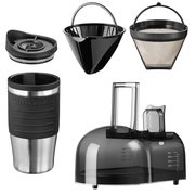 Кофеварка KitchenAid 5KCM0402EOB фото 3 в Челябинске