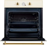 Духовой шкаф Kuppersberg SR 663 C (BRONZ) фото 2 в Челябинске