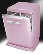 Посудомоечная машина Smeg BLV2RO-1 фото 3 в Челябинске