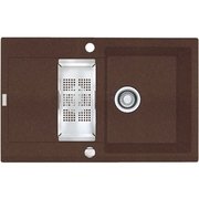 Мойка Franke MRG 651-78 3 шоколад фото в Челябинске