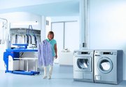 Стиральная машина Miele PW 6065 насос, белая фото 2 в Челябинске
