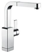 Смеситель Blanco Levos-S нержавеющая сталь фото в Челябинске