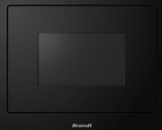 Встраиваемая микроволновая печь Brandt BMG2508B фото 2 в Челябинске