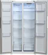 Холодильник Hyundai CS4502F белый фото 3 в Челябинске