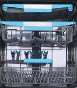 Встраиваемая посудомоечная машина Korting KDI 60460 SD фото 4 в Челябинске