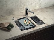 Мойка Blanco Zerox 180-U нержавеющая сталь фото 2 в Челябинске