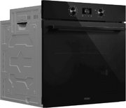 Духовой шкаф Haier HOQ-K3QSN5GB фото 2 в Челябинске