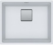 Мойка Franke Kubus 2 KNG 110-52 белый фото в Челябинске