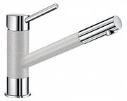 Смеситель Blanco KANO PROGRANIT белый «арктика» фото в Челябинске