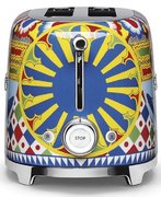 Тостер Smeg TSF02DGEU фото 4 в Челябинске