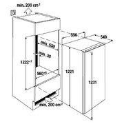 Холодильник Kuppersbusch IKE 2380-1 фото 2 в Челябинске