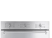 Духовой шкаф Smeg SF341GVX фото 2 в Челябинске