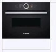 Компактный духовой шкаф Bosch CMG676BB1 фото 4 в Челябинске