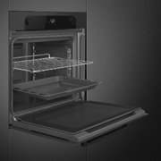 Духовой шкаф Smeg SFP6201TB фото 4 в Челябинске