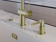 Смеситель Omoikiri Tahara-SB LG фото 4 в Челябинске