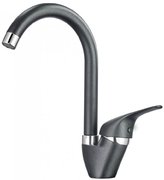 Смеситель Graude AD 20.0 обсидиан фото в Челябинске