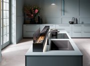 Система хранения Фалмек MONOLITH 90 VETRO NERO KACL.455#NF фото 4 в Челябинске Система хранения Falmec MONOLITH 90 VETRO NERO KACL.455#NF фото 4 в Челябинске