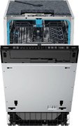 Встраиваемая посудомоечная машина Haier HDWE11-594RU фото 2 в Челябинске