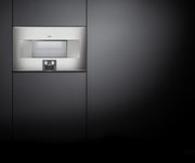 Духовой шкаф-пароварка Gaggenau BS 485-111 фото 2 в Челябинске