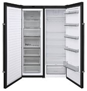 Холодильник Vestfrost VF395-1SB BH (VF395-1SB H +VF391-1SB H) фото 2 в Челябинске