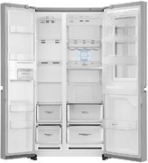 Холодильник LG GC-Q247CABV InstaView фото 2 в Челябинске