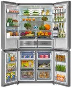 Холодильник Toshiba GR-RF646WE-PMS(02) фото 4 в Челябинске