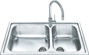Мойка Smeg LG862 фото в Челябинске