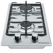 Газовая варочная панель MAUNFELD EGHS.32.3ES/G фото 3 в Челябинске