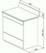 Варочный центр Smeg TR90P1 фото 2 в Челябинске