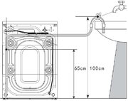 Стиральная машина Korting KWM 45DS1277 фото 4 в Челябинске