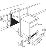 Морозильник AEG AU860506I фото 2 в Челябинске