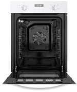Шкаф духовой электрический MAUNFELD EOEM516W фото 3 в Челябинске