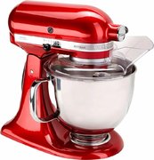 Миксер Китчен Эйд 5KSM175PSECA фото 4 в Челябинске Миксер KitchenAid 5KSM175PSECA фото 4 в Челябинске