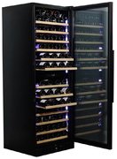 Винный шкаф Dunavox DX-108.330DSS фото 2 в Челябинске