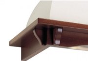 Вытяжка Falmec Iris Tulip 120 (600) S дуб фото 3 в Челябинске