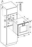 Духовой шкаф Gaggenau BO 470-110 фото 3 в Челябинске