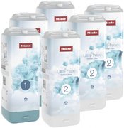 Набор жидких средств для стирки Миле UltraPhase Refresh Elixir (6 шт) фото в Челябинске Набор жидких средств для стирки Miele UltraPhase Refresh Elixir (6 шт) фото в Челябинске